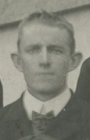 William Francis Moss (1879 - 1929) Profile